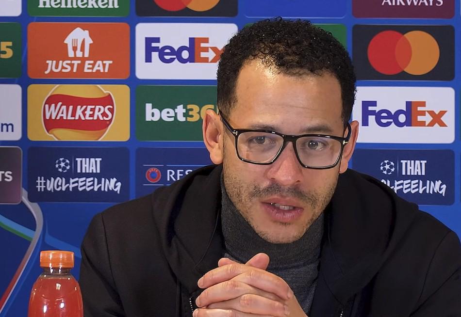 华体会登录入口-罗塞尼尔：帕尔默缺阵是出于预防考虑；约恩森受伤了